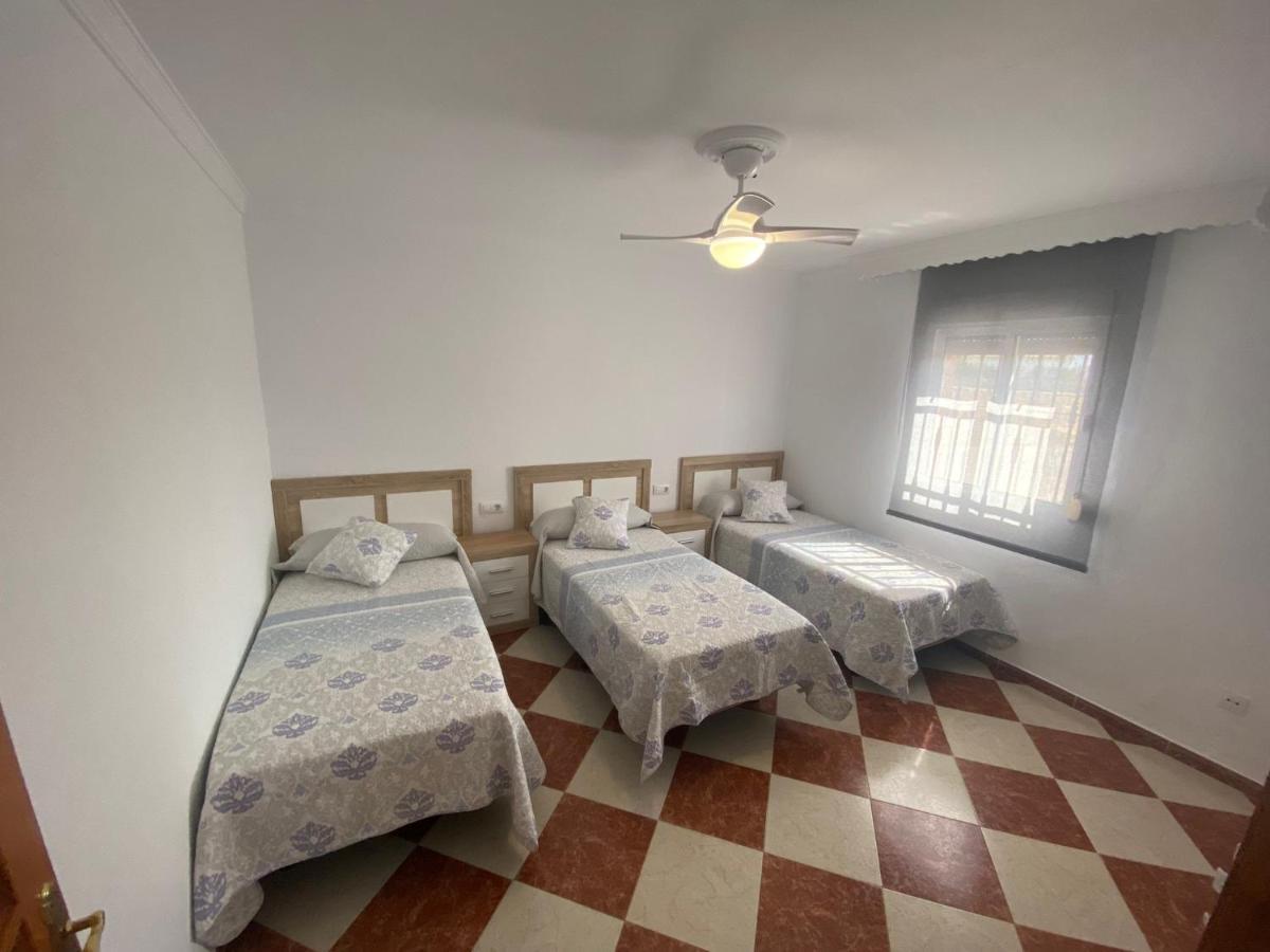 Casa Silvia Villa Cádiz Eksteriør billede