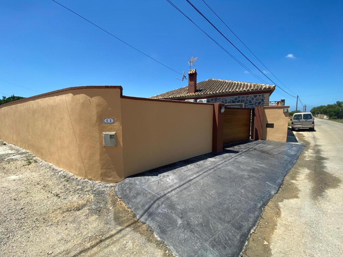 Casa Silvia Villa Cádiz Eksteriør billede