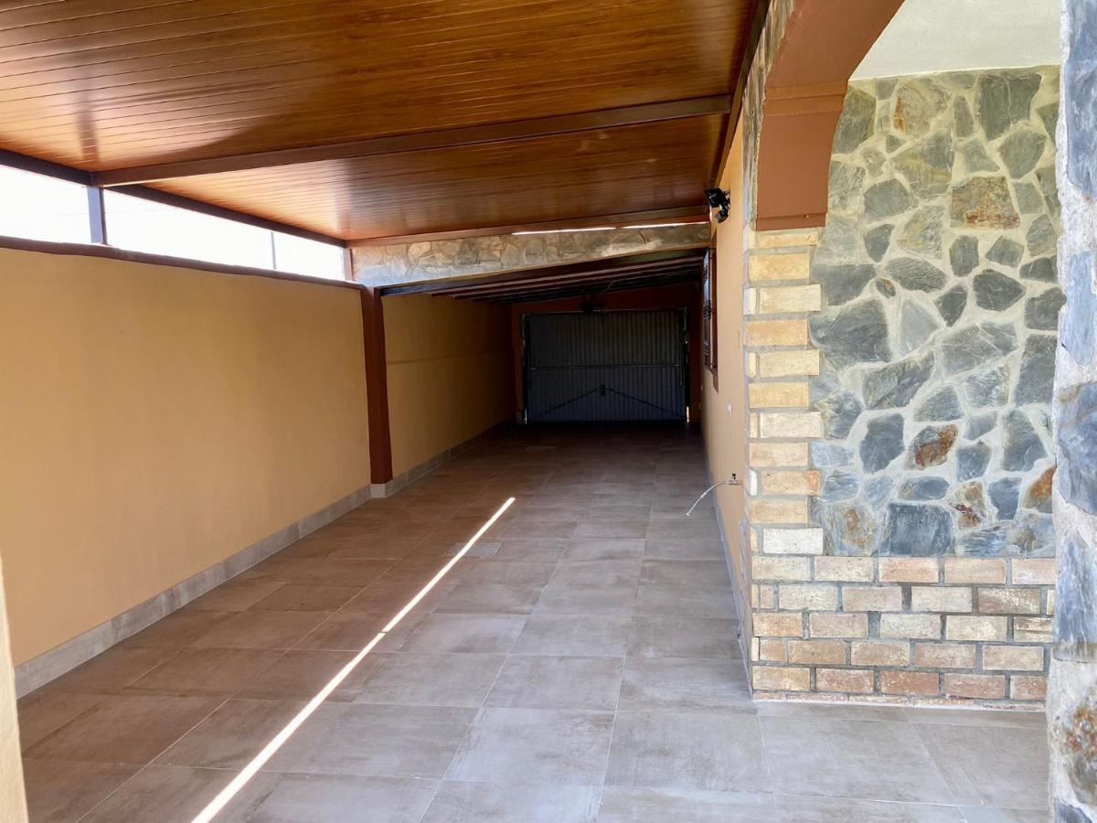 Casa Silvia Villa Cádiz Eksteriør billede